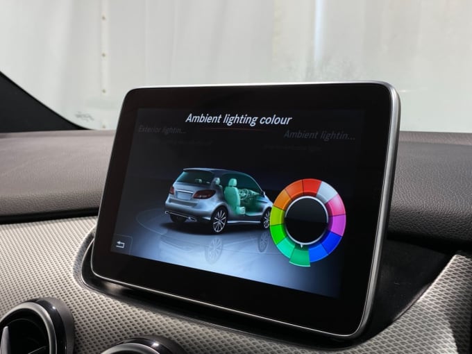2025 Mercedes-benz B-class