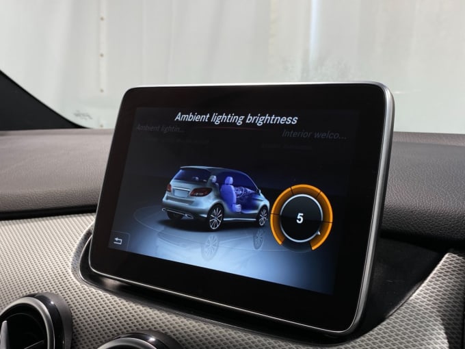2025 Mercedes-benz B-class