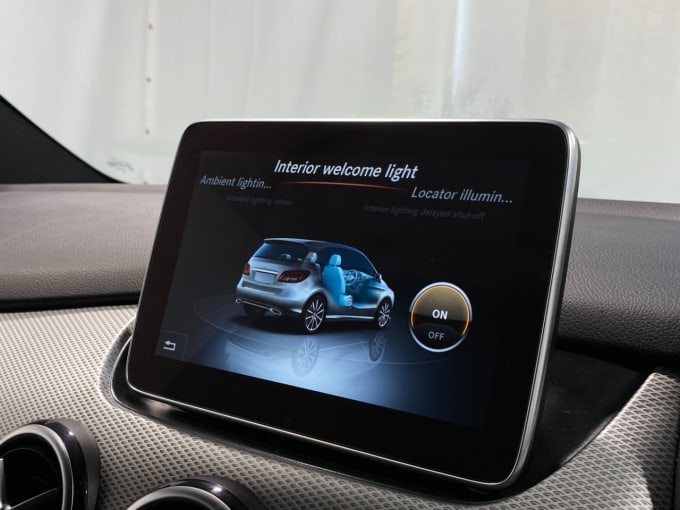2025 Mercedes-benz B-class