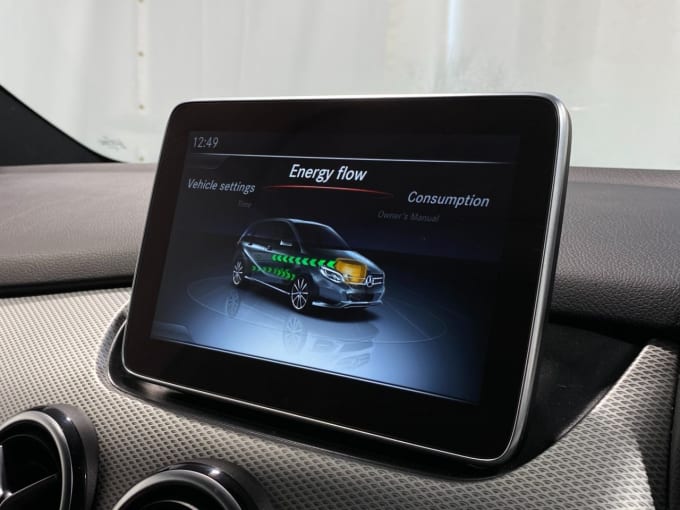 2025 Mercedes-benz B-class