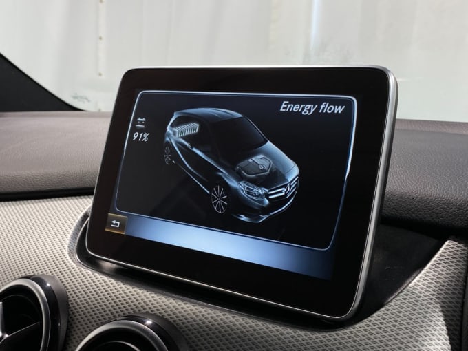 2025 Mercedes-benz B-class
