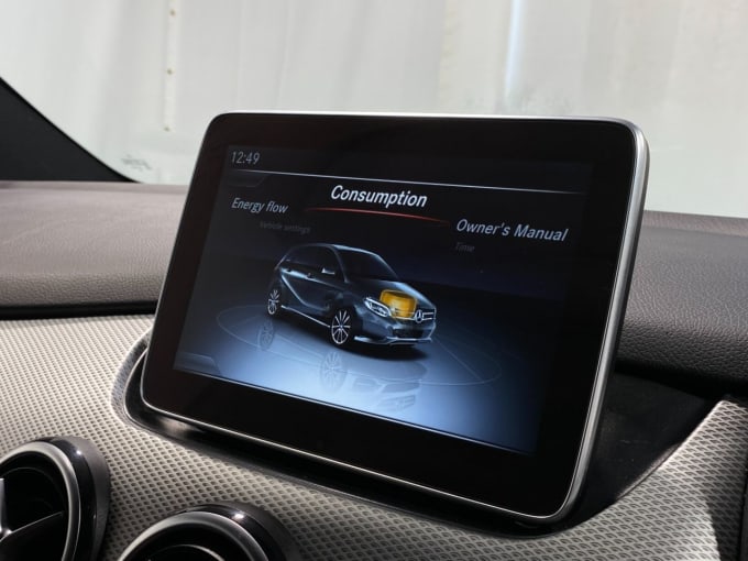 2025 Mercedes-benz B-class