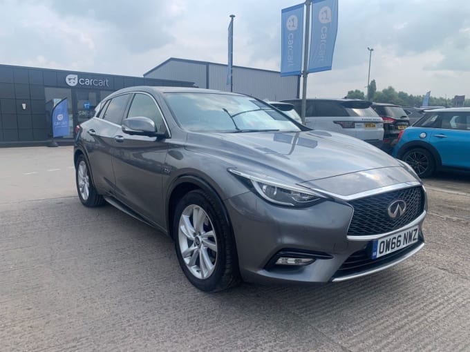 2025 Infiniti Q30