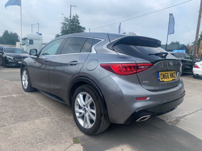 2025 Infiniti Q30