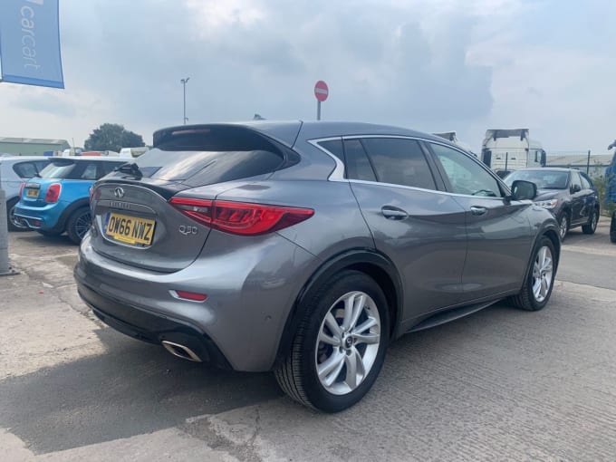 2025 Infiniti Q30