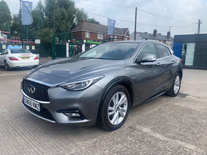 2025 Infiniti Q30
