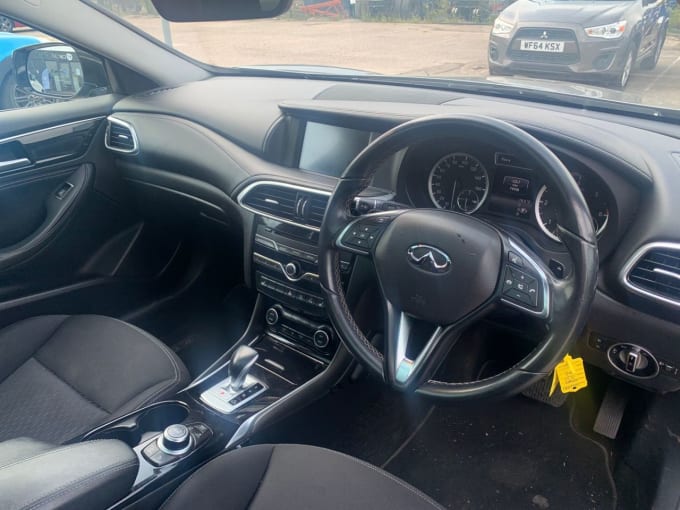 2025 Infiniti Q30