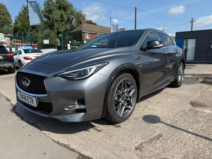 2025 Infiniti Q30