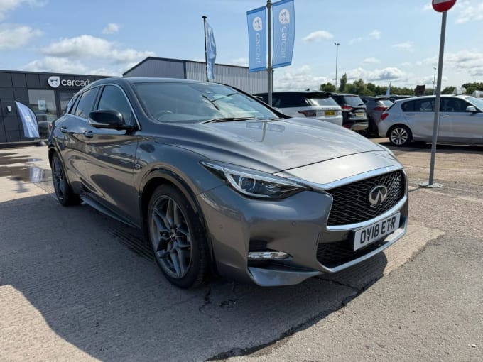 2025 Infiniti Q30