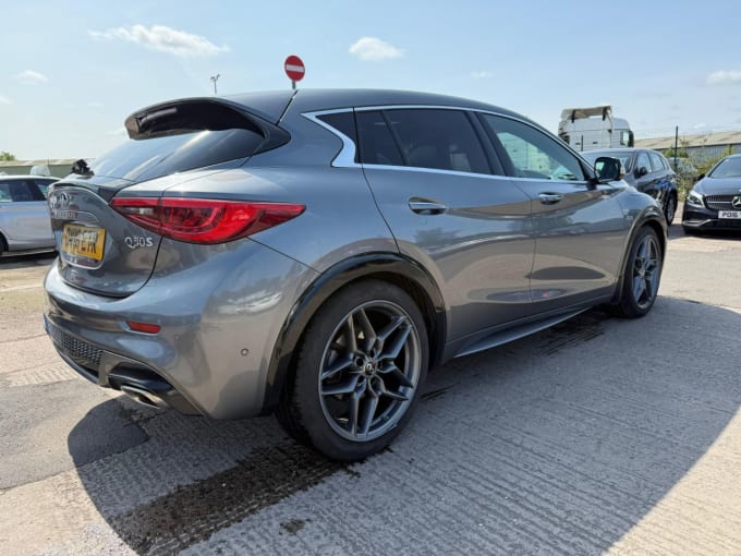 2025 Infiniti Q30