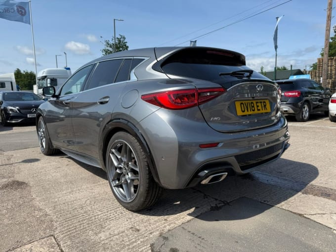 2025 Infiniti Q30