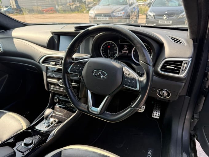 2025 Infiniti Q30