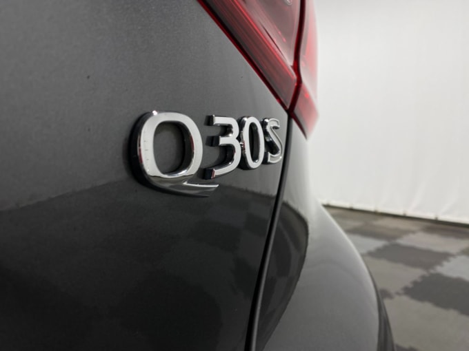 2025 Infiniti Q30