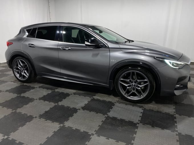 2025 Infiniti Q30