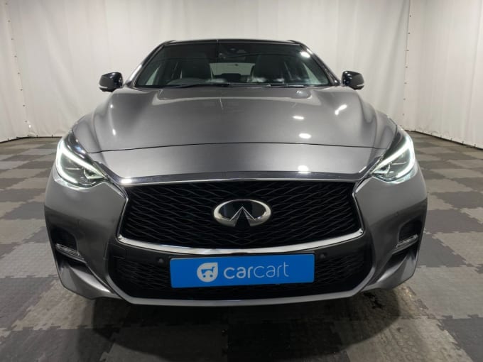 2025 Infiniti Q30