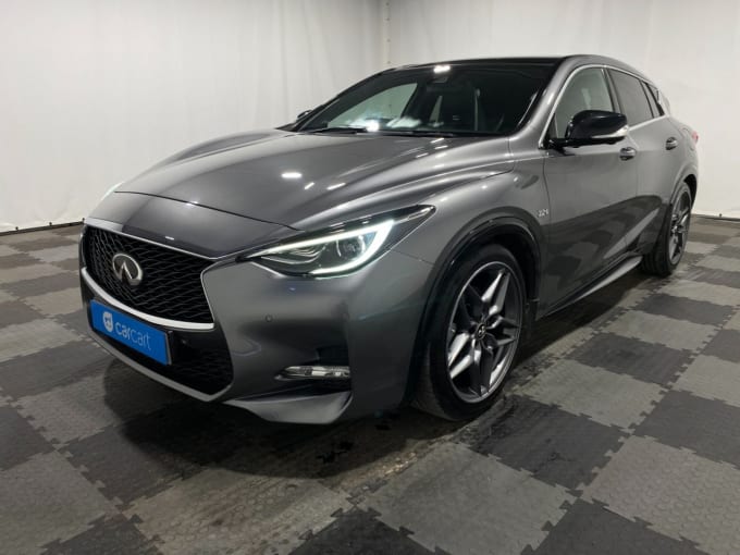 2025 Infiniti Q30