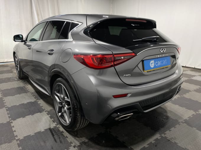 2025 Infiniti Q30
