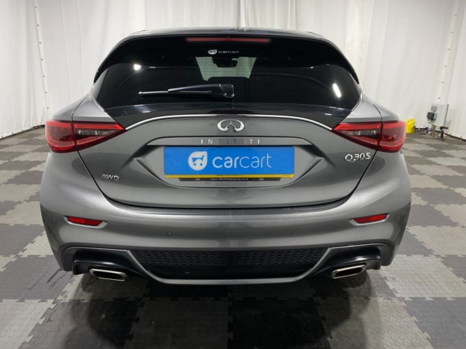 2025 Infiniti Q30