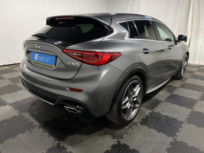 2025 Infiniti Q30