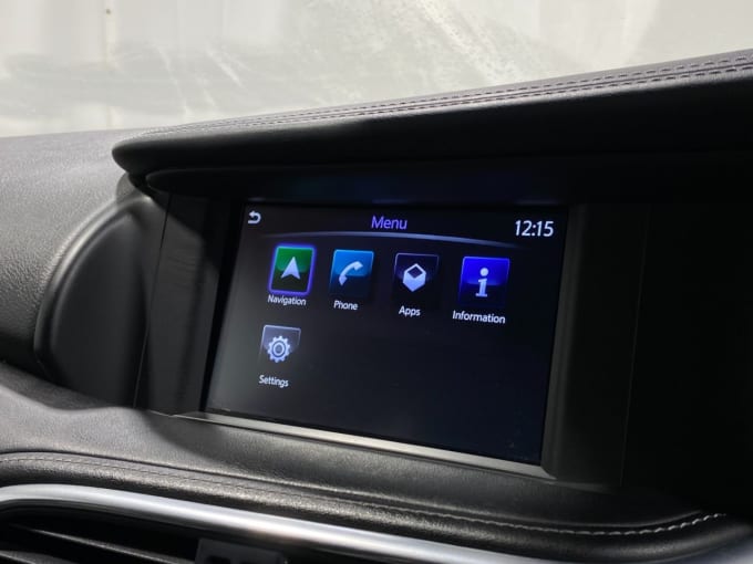2025 Infiniti Q30