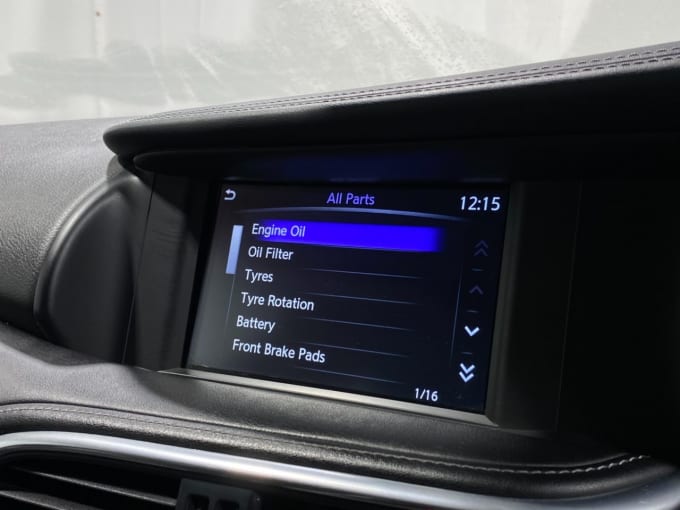 2025 Infiniti Q30