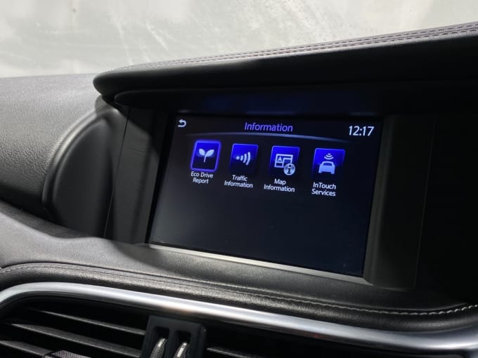 2025 Infiniti Q30