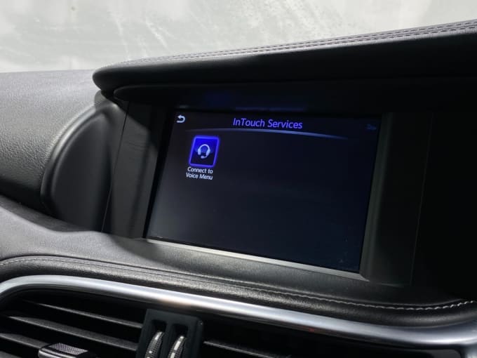 2025 Infiniti Q30