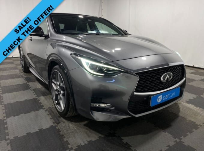 2025 Infiniti Q30