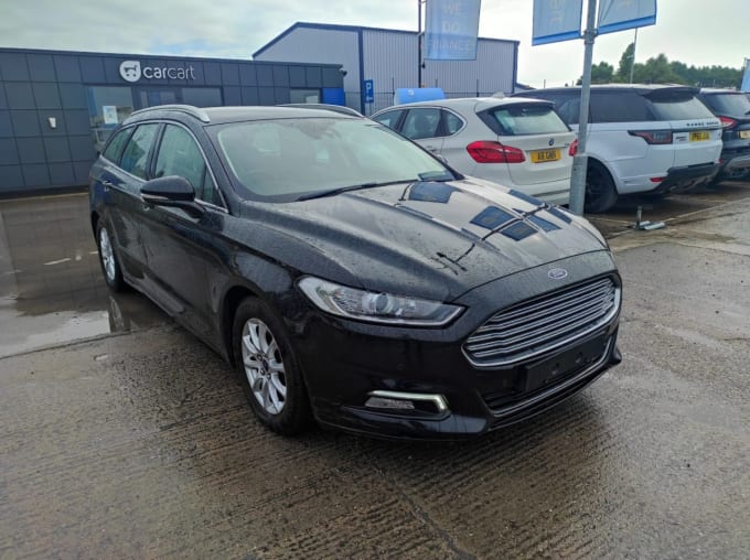 2025 Ford Mondeo