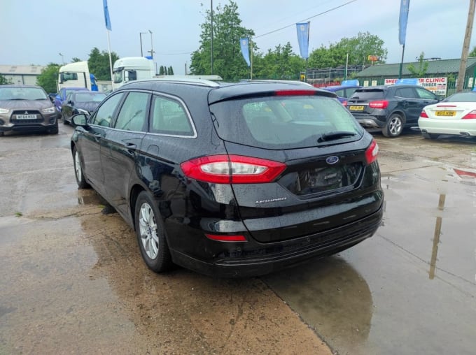 2025 Ford Mondeo