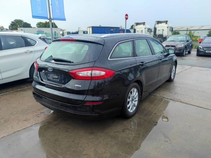 2025 Ford Mondeo