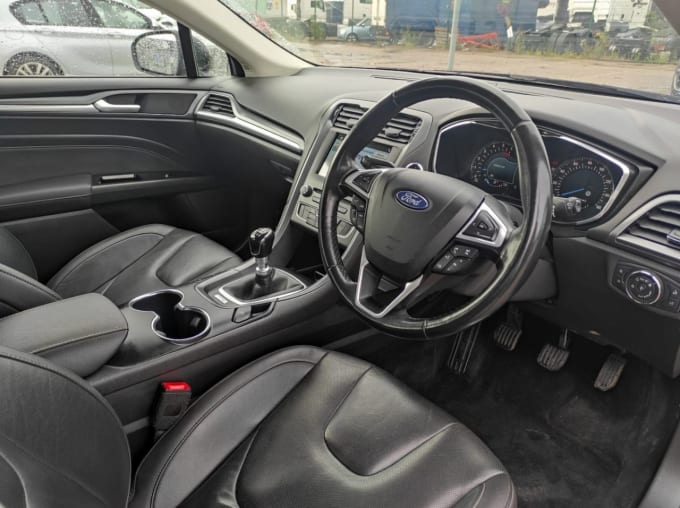 2025 Ford Mondeo