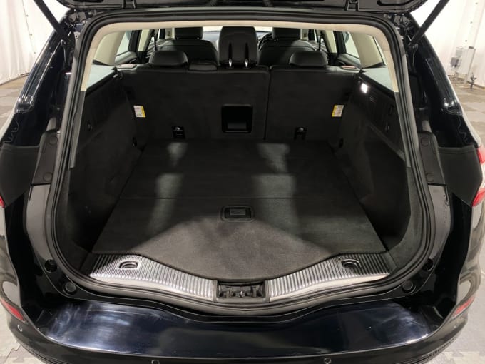 2025 Ford Mondeo