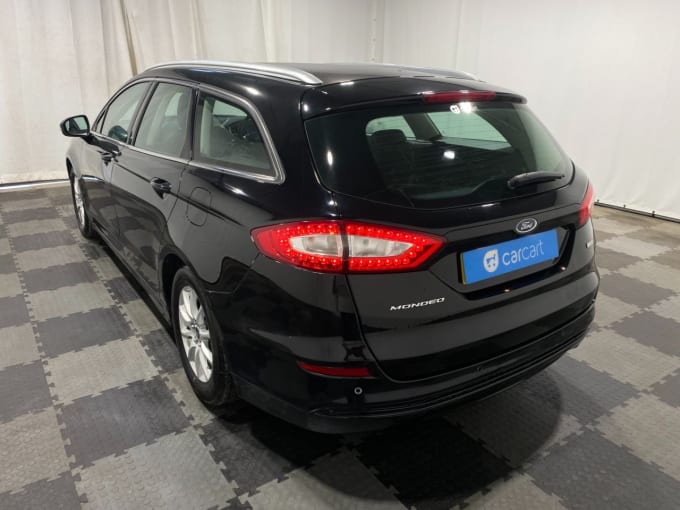 2025 Ford Mondeo