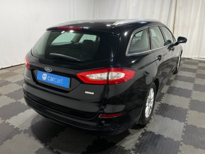 2025 Ford Mondeo