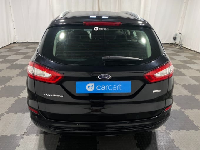 2025 Ford Mondeo