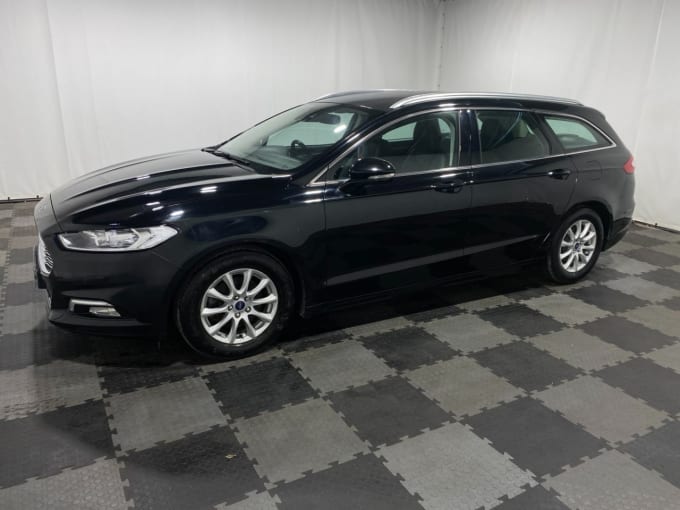 2025 Ford Mondeo
