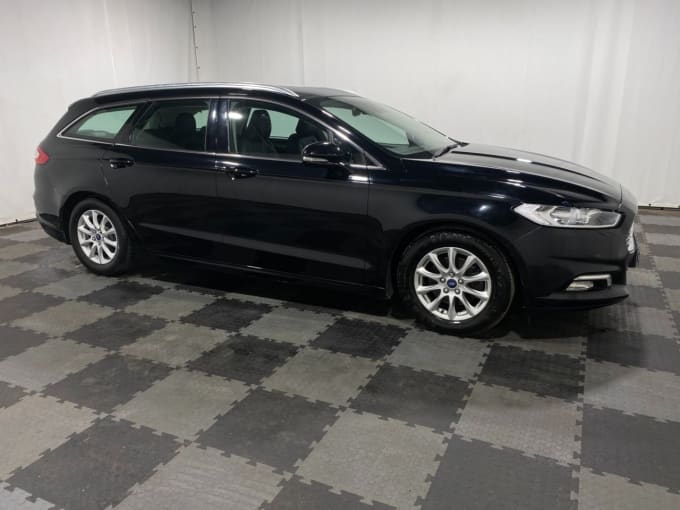 2025 Ford Mondeo