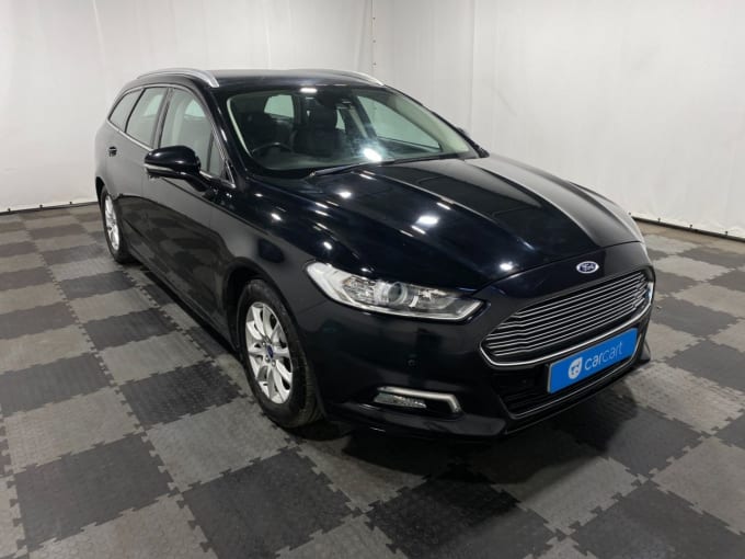 2025 Ford Mondeo