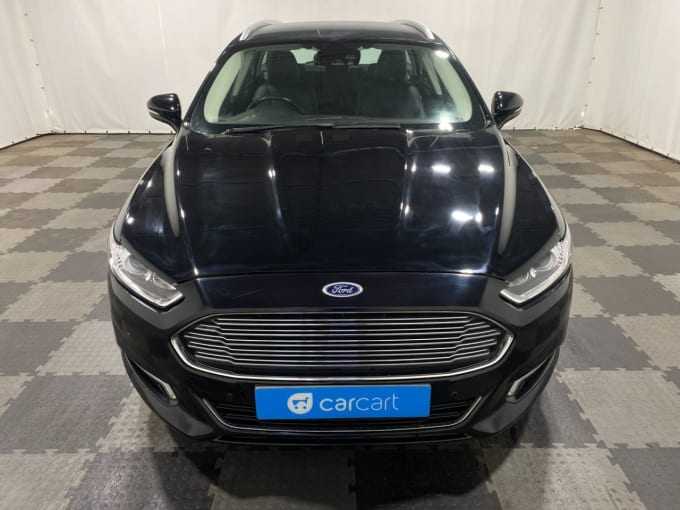 2025 Ford Mondeo