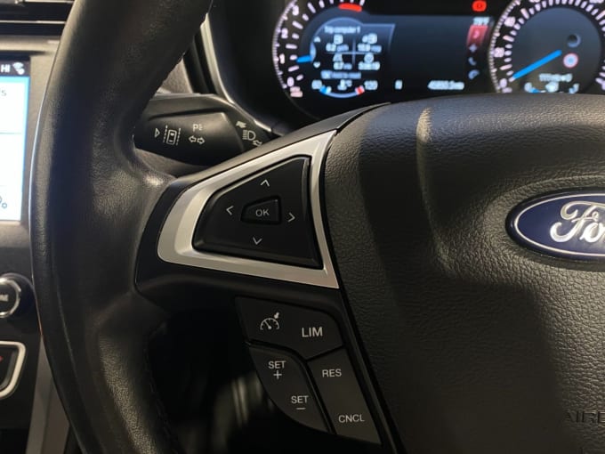 2025 Ford Mondeo