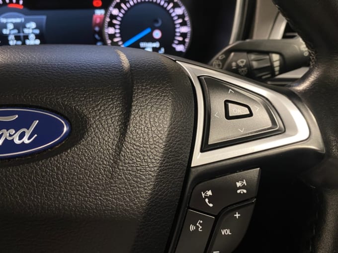 2025 Ford Mondeo