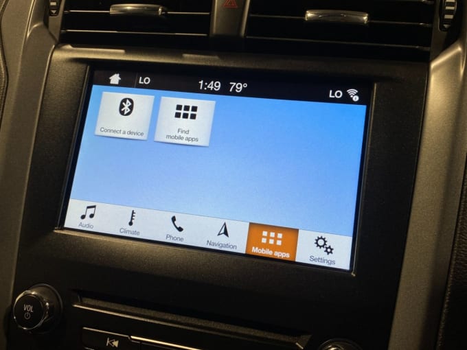 2025 Ford Mondeo