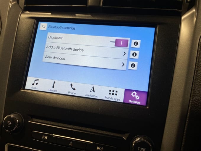 2025 Ford Mondeo