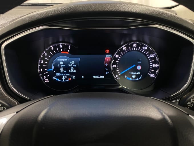 2025 Ford Mondeo