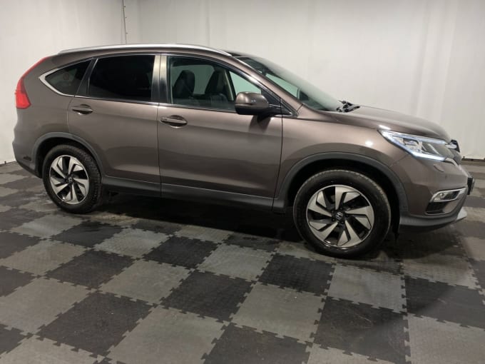 2025 Honda Cr-v