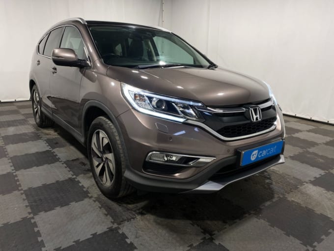2025 Honda Cr-v