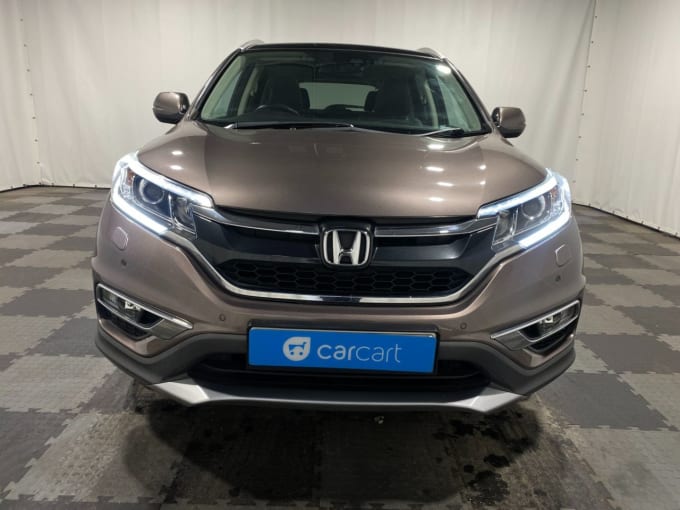 2025 Honda Cr-v