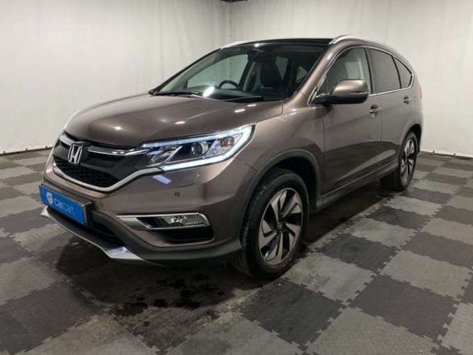 2025 Honda Cr-v