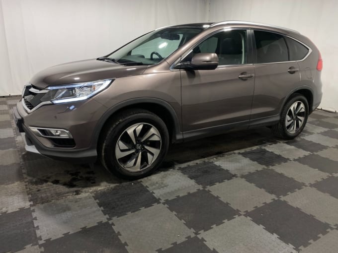2025 Honda Cr-v